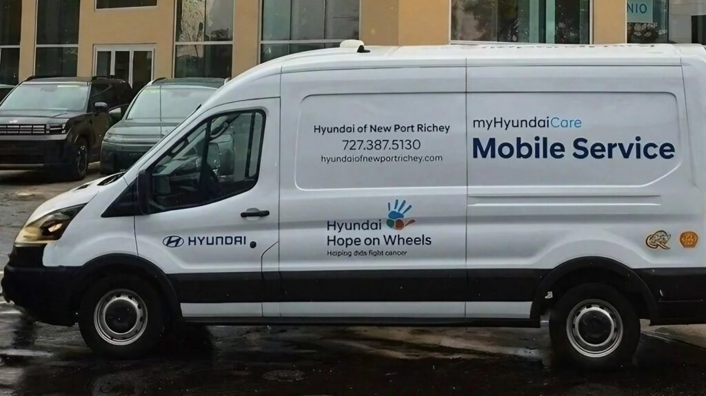 Hyundai Introduces Remote Vehicle Monitoring, Offers Peace Of Mind
