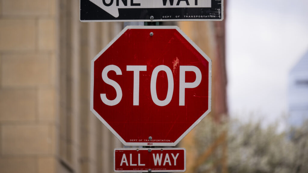 Stop Signs Use Red Octagons, Learn Why Shape Matters Now