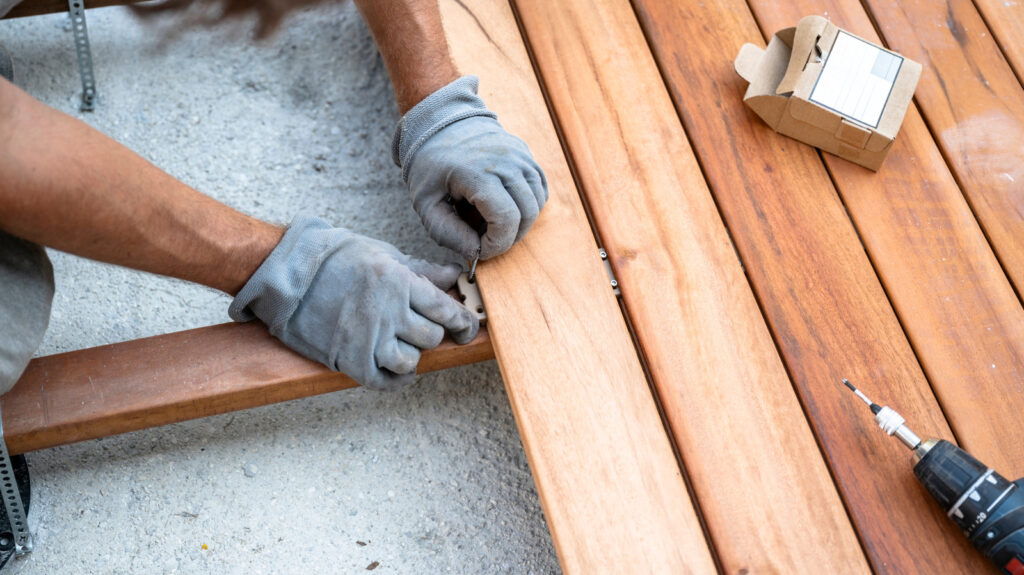 Ryobi Tools Every Deck Builder Should Own This Season