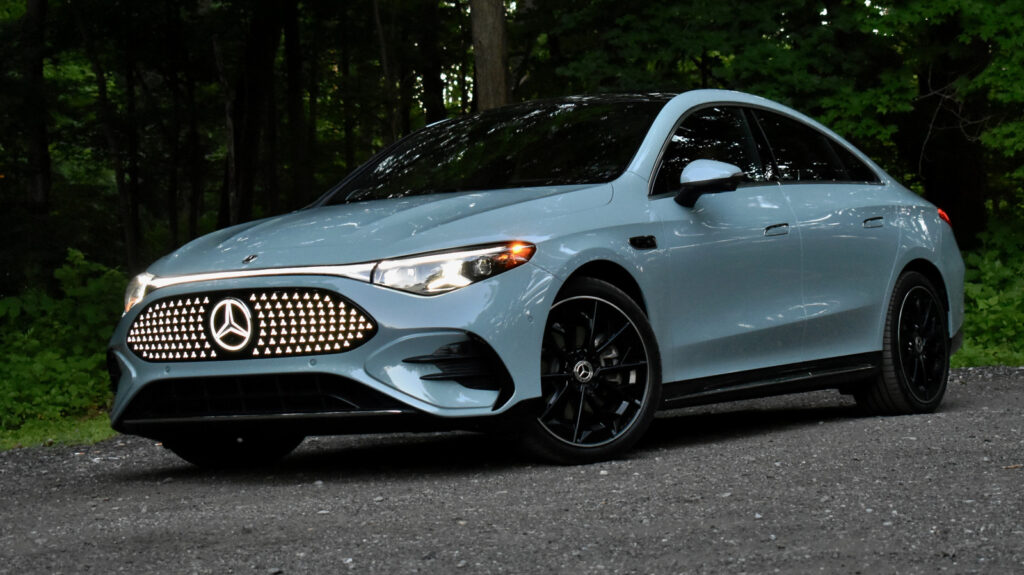 Mercedes CLA Third Generation Proves It Deserves The Mercedes Badge