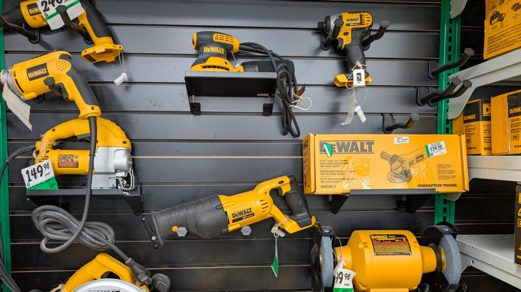 Save On 4 Power Tool Deals, Upgrade Your Workshop Now