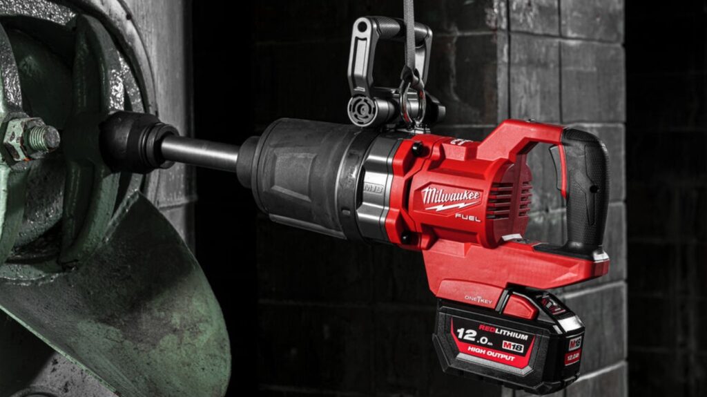 Power 13 Milwaukee Tools With One 12Ah Battery Today