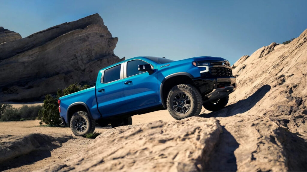 Chevy Silverado Shudder Fixes, Stop GM 8-Speed Rumbling