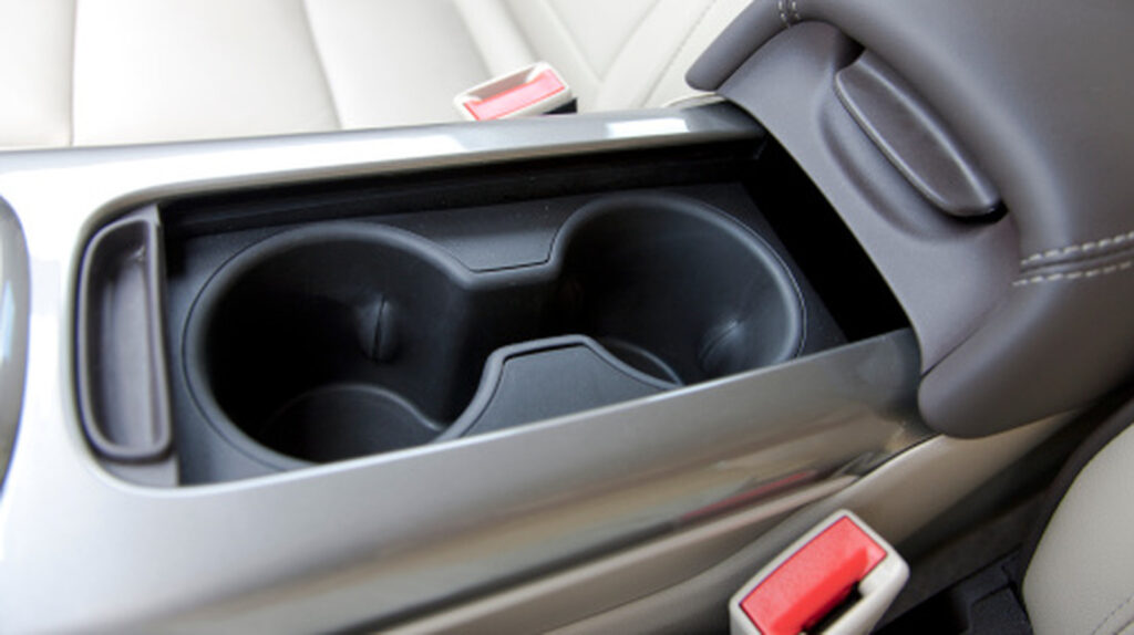 Why Car Cup Holder Gaps Exist, And How They Help Now
