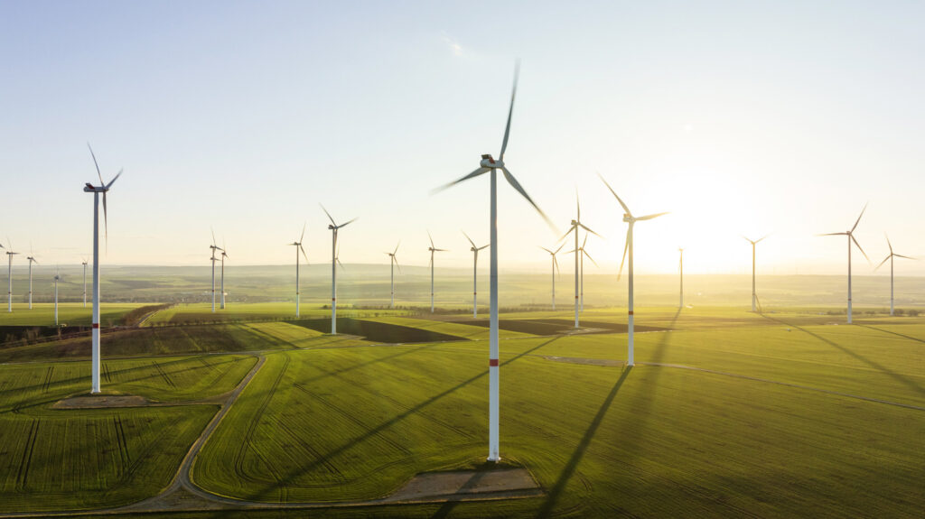 Wind Turbines Required To Match One Nuclear Plant Now