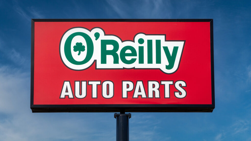 Four Auto Parts Chains Command Most US Storefronts