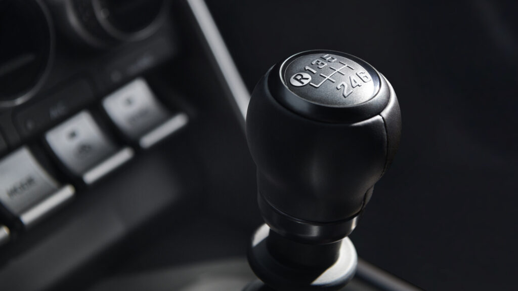 Subaru Keeps Manual Driving Alive With Three 2027 Models