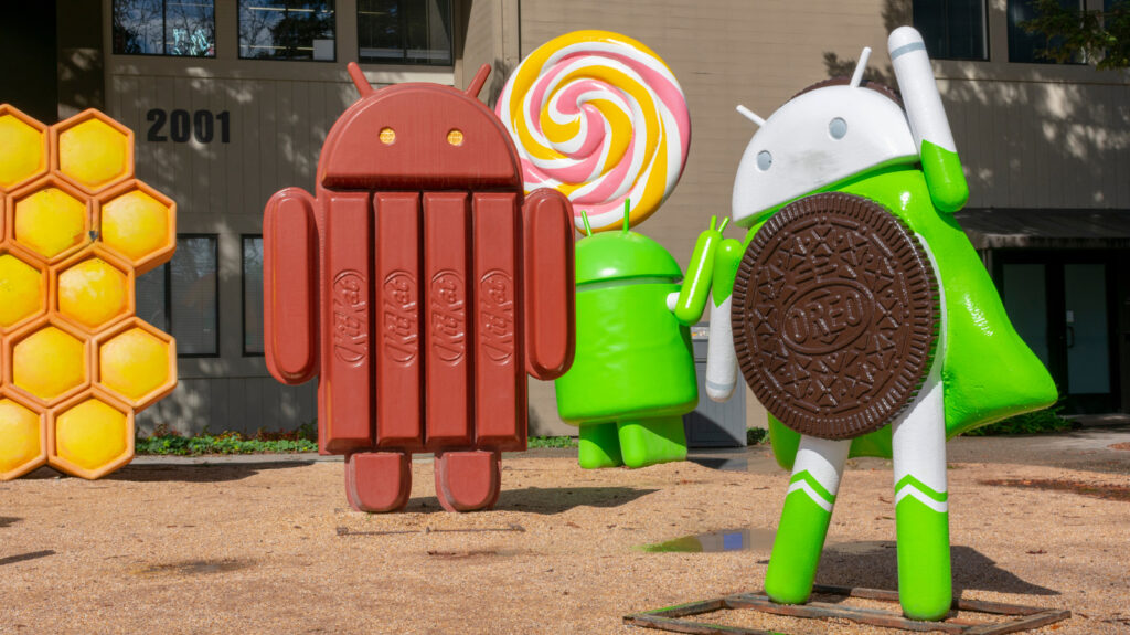 Android Finally Drops Dessert Names, Google Shifts Strategy