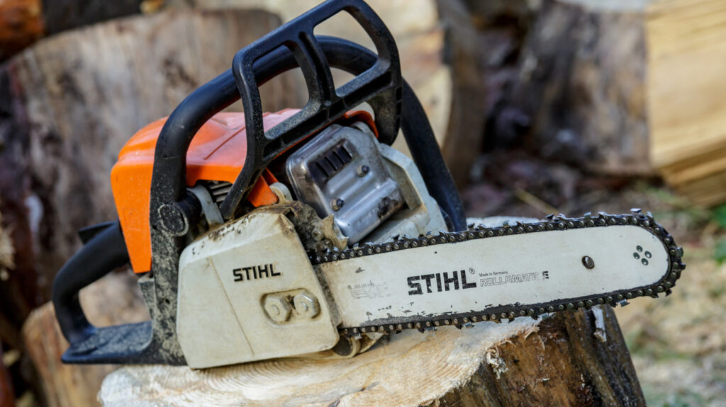 Fix Stihl Chainsaw Failures Fast, Diagnose Four Common Issues