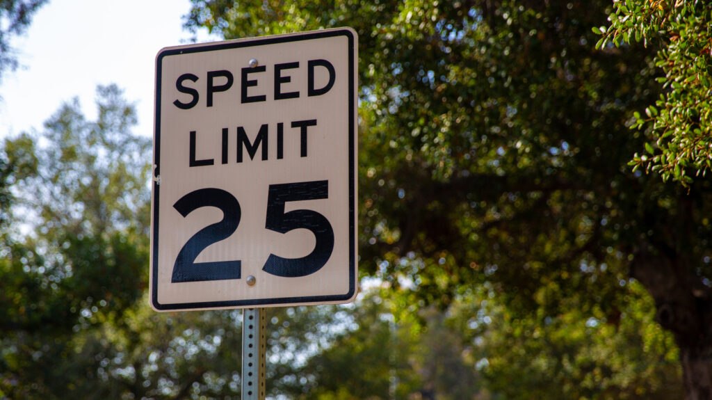Residents Risk Legal Trouble Trying To Stop Speeding Drivers