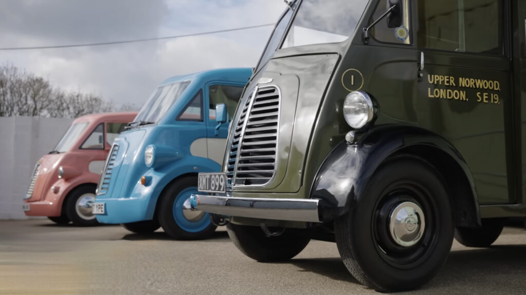 New Retro Van Revives 1940s Volkswagen Styling Today