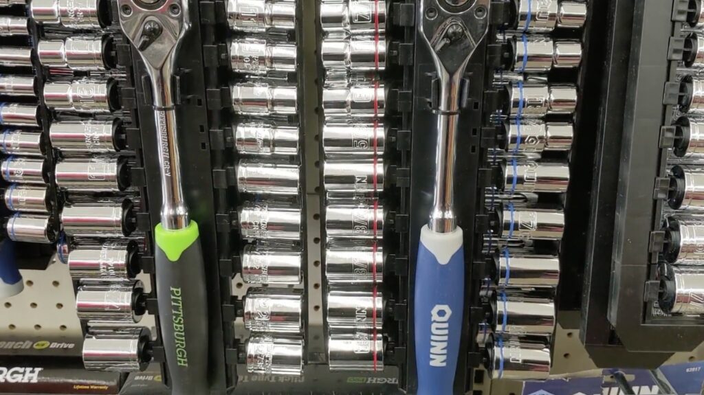 Choose Harbor Freight Impact Socket Set Recommended By Mechanics