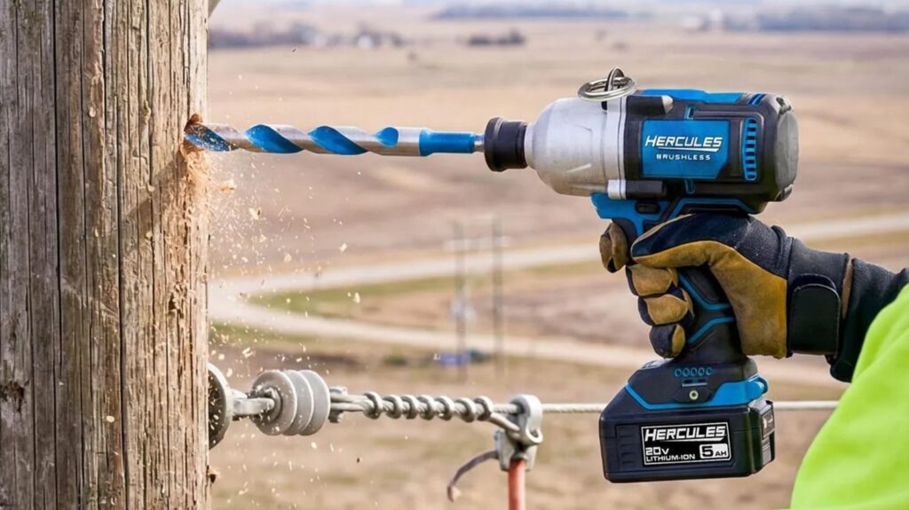 Harbor Freight Launches New Hercules Tools This June 2026