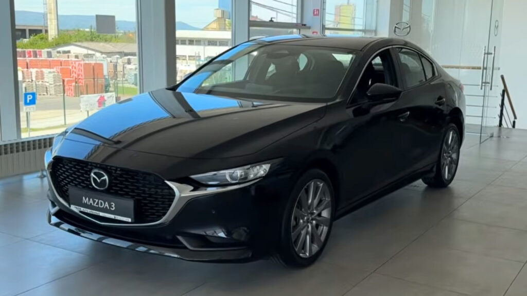 Mazda Offers New Affordable Models, Buyers Urged To Act