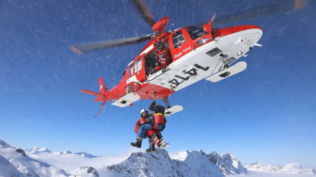 Air Ambulance Helicopter Agility Goes Viral, Explained