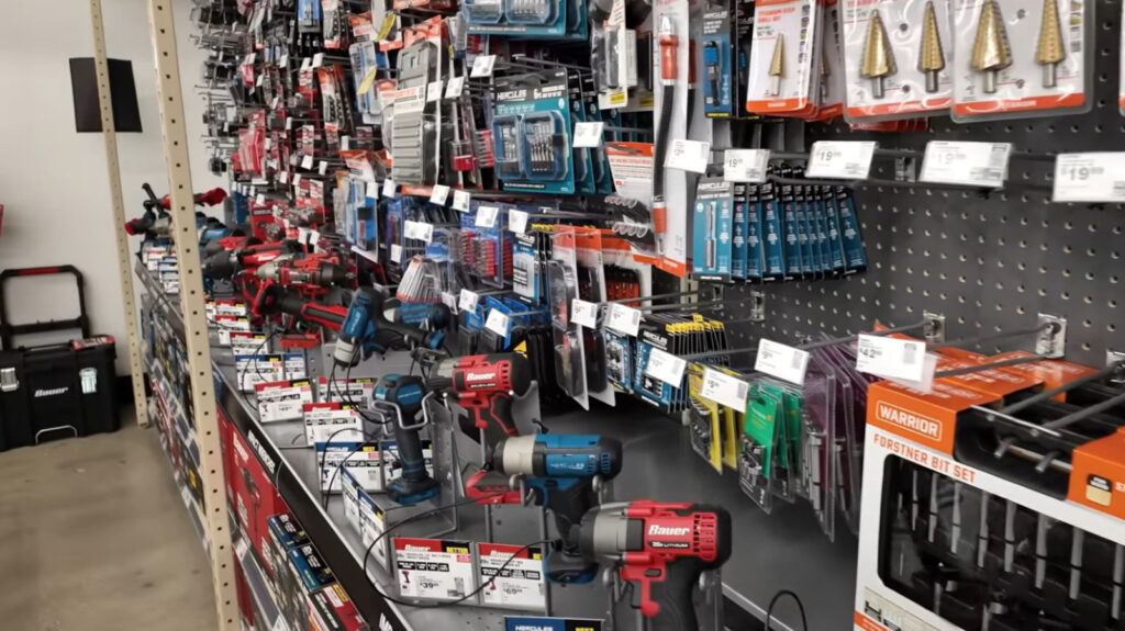 Grab Harbor Freight Tools With Lifetime Warranty Today