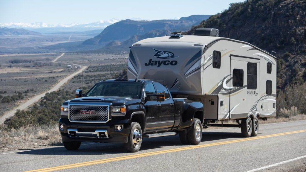 Choose The Right Tow Package, Factory Or Aftermarket Hitch