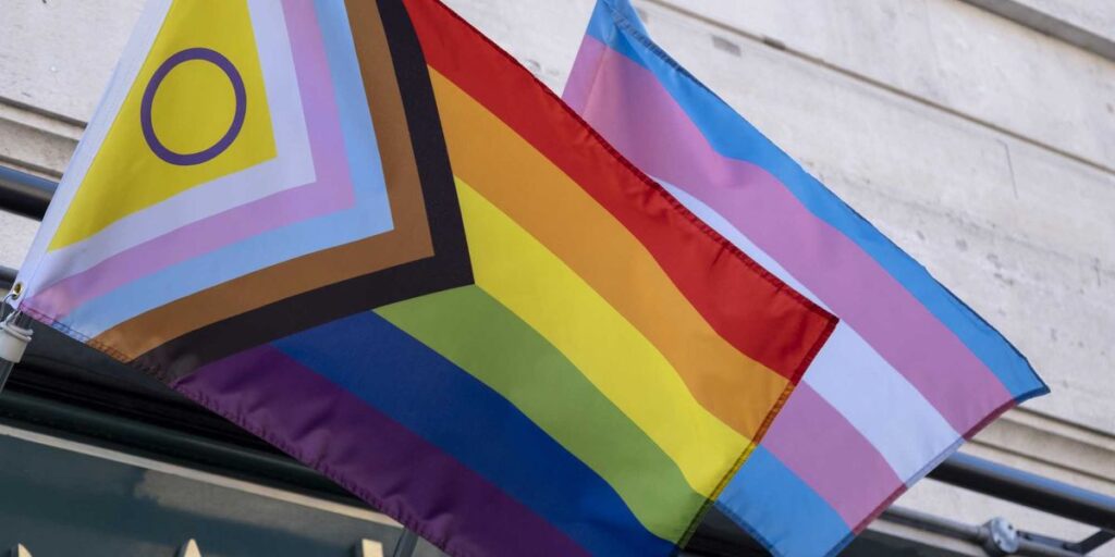 LGBTQ Center Replaces Pride Flags, Installs Cameras After Vandalism