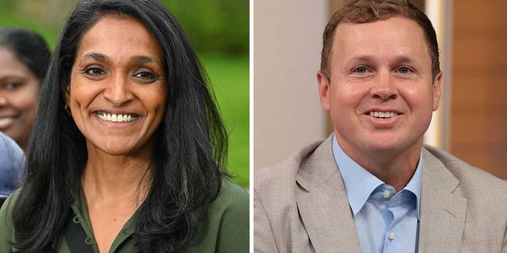 Nithya Raman Tops Spencer Pratt In Los Angeles Primary