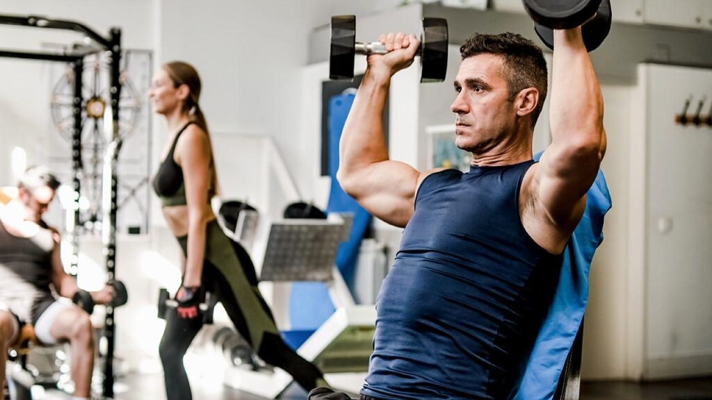 Strength Training Linked To Lower Mortality, Add Aerobic Exercise