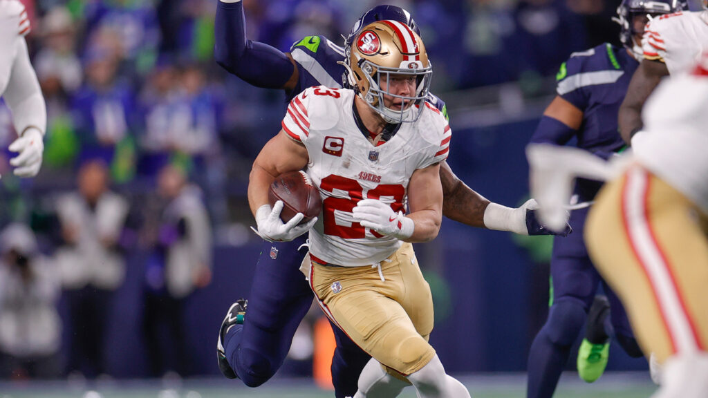 Christian McCaffrey Reassures 49ers He Can Handle Heavy Workload