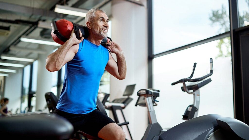Exercise Restores NOX4, Protects Muscle Strength With Age