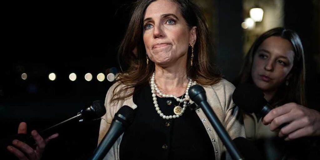 Nancy Mace Falls In South Carolina GOP Primary After Trump Snub