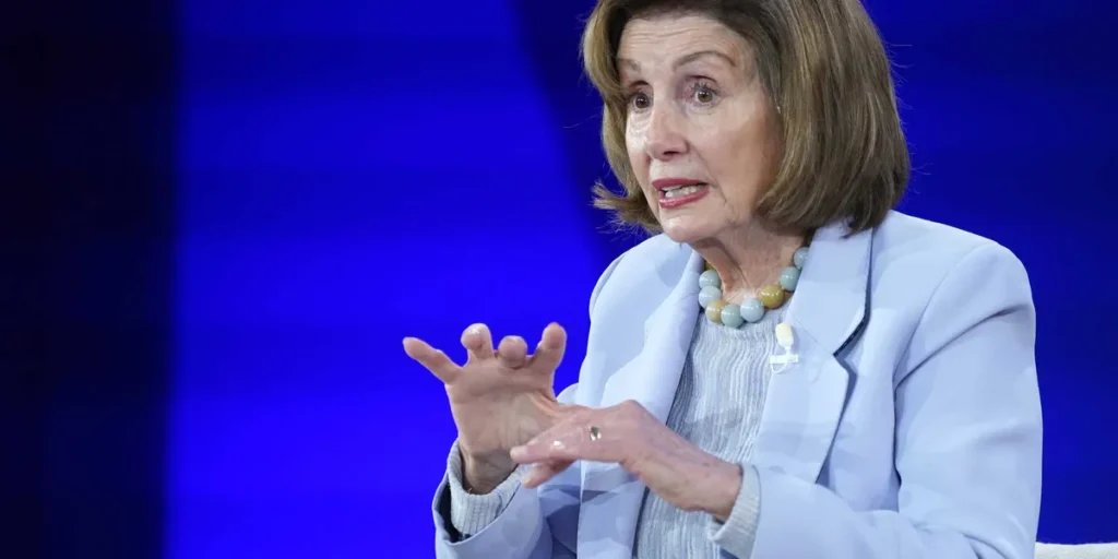 Nancy Pelosi Announces Berkeley Institute Set To Open 2027