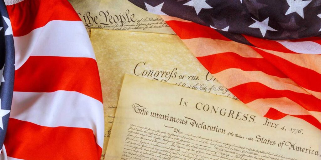 New Right Recasts Declaration Ahead Of 250th Anniversary