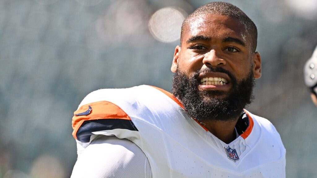 Broncos’ Jonathon Cooper Apologizes After Domestic Violence Arrest