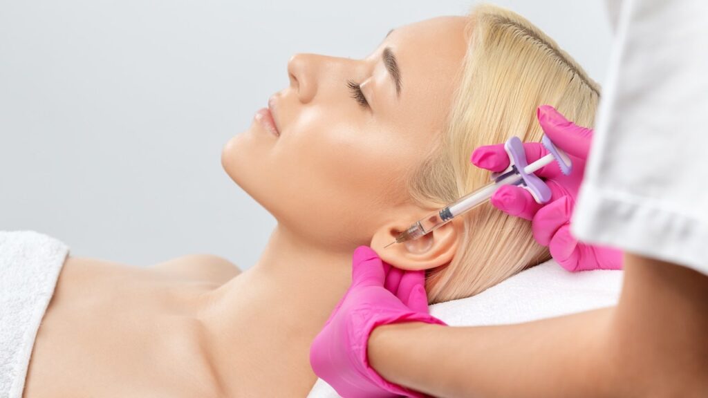 GLP-1 Weight Loss Drives Surge In Earlobe And Body Treatments