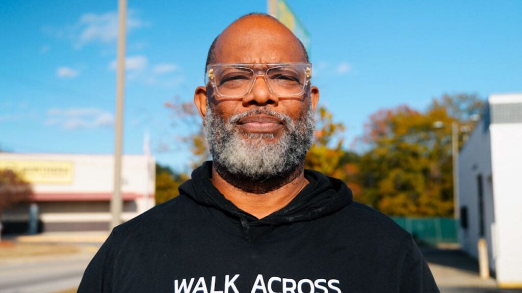 Walker Halts 3,000 Mile Walk Across America After Surgery
