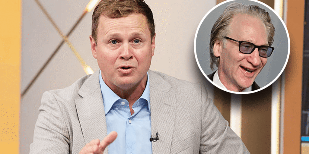 Bill Maher Slams Spencer Pratt, Questions LA Mayoral Bid