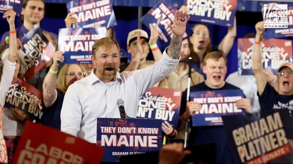 NYT Reporter Defends Support For Alleged Abuser Graham Platner