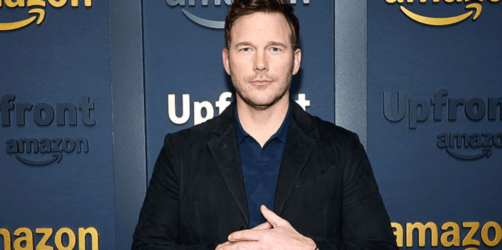 Chris Pratt Leads Government Comedy Series Promoting US Values