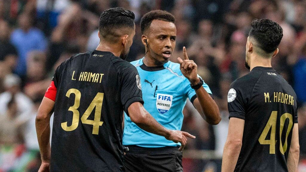 US Bars Somali World Cup Referee Over Terror Links