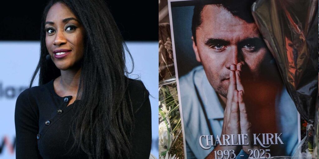 Karen Attiah Sues Washington Post Over Charlie Kirk Posts