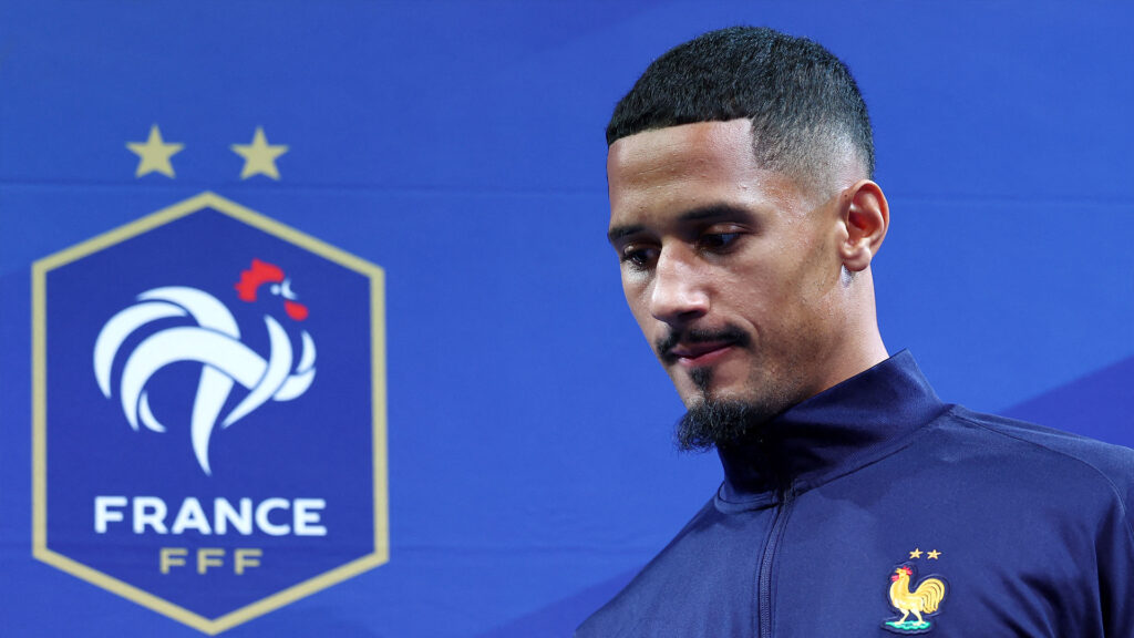 France Could Lose Saliba For World Cup After Back Aggravation