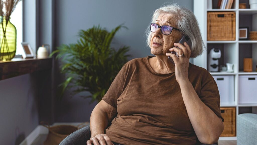 Stop AI Voice Grandparent Scams, Protect Seniors Now