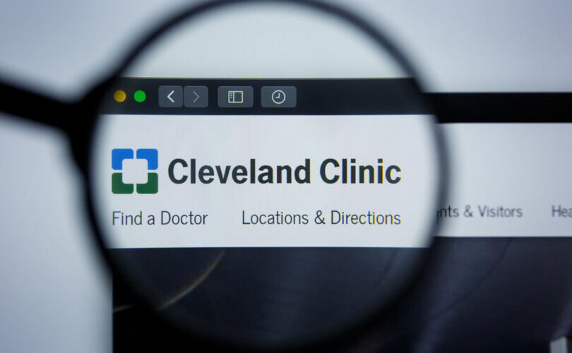 Cleveland Clinic Agrees To 20-Year Ban On Gender Procedures For Minors