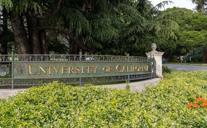 UC Enforces Speech Code Punishing Student Expression