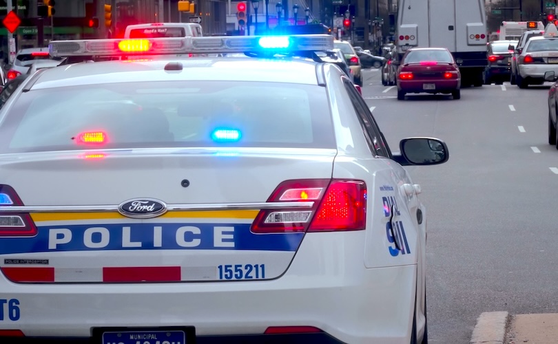 PA Man Charged With Felony Terrorism For St Pius X Attack