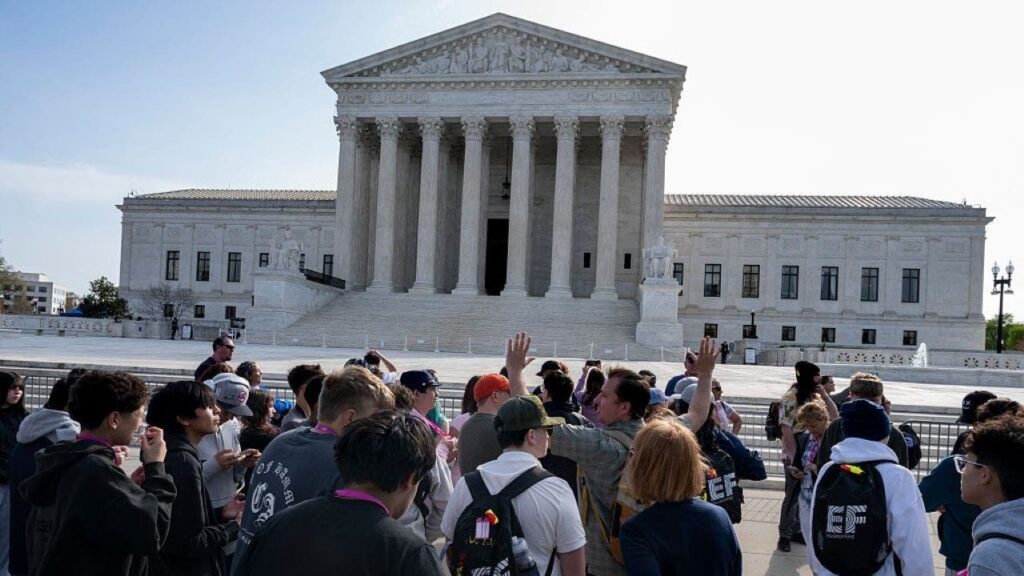 Supreme Court Upholds Women’s Sports Protections, Restores Hope