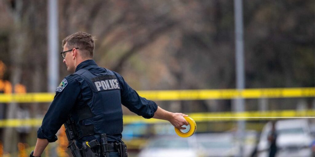 Midland Shooting Leaves Suspect Dead, Ten People Injured