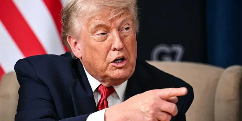 Trump Urges Israel To Restrain Strikes In Lebanon Now