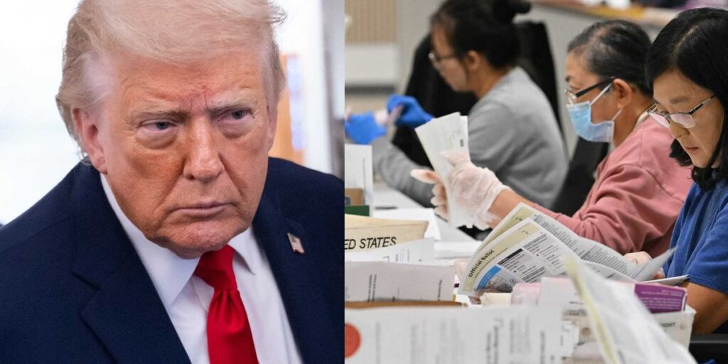 DOJ Opens Multiple Election Fraud Probes In California