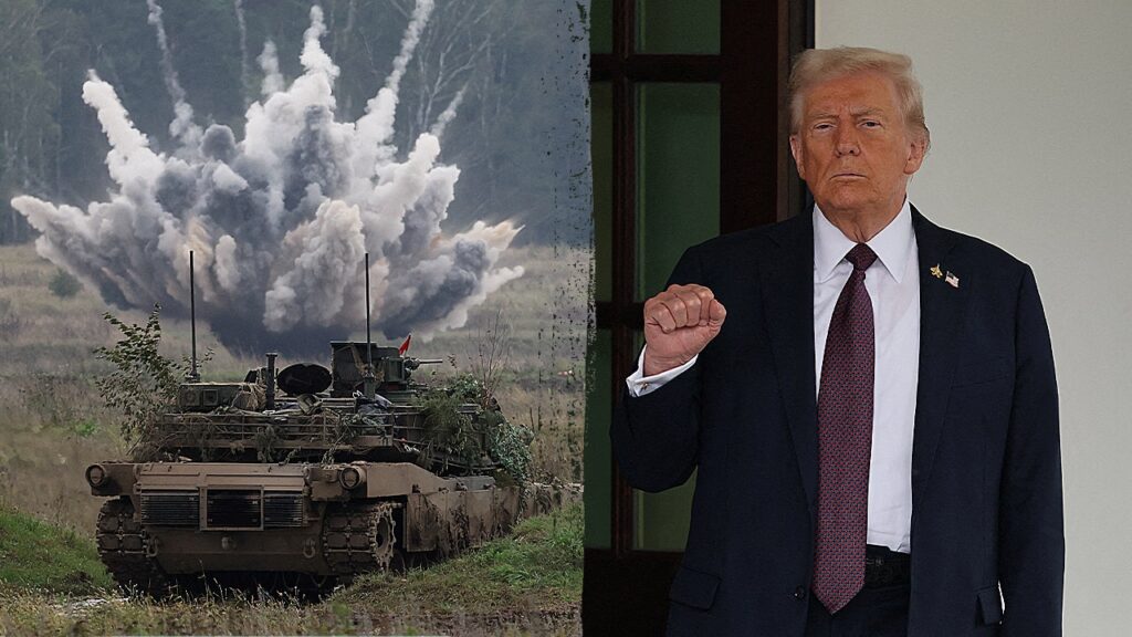 Trump’s Ukraine Strategy Tests Putin, Strengthens NATO Response
