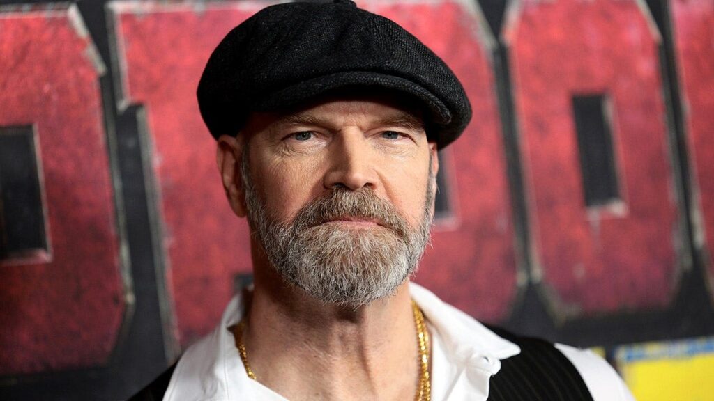 Tyler Mane Announces Breast Cancer Diagnosis, Urges Men