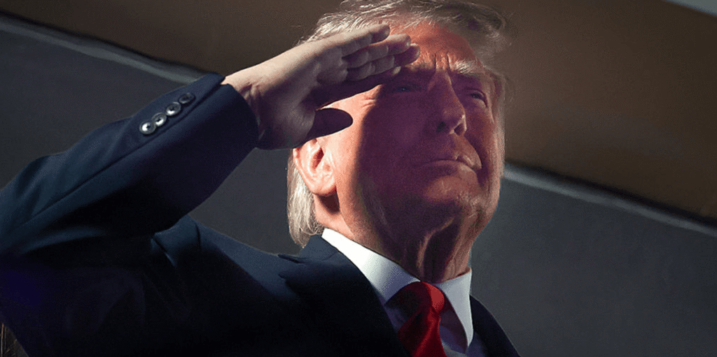 Trump Booed Then Cheered At Knicks Game, Street Violence Erupts