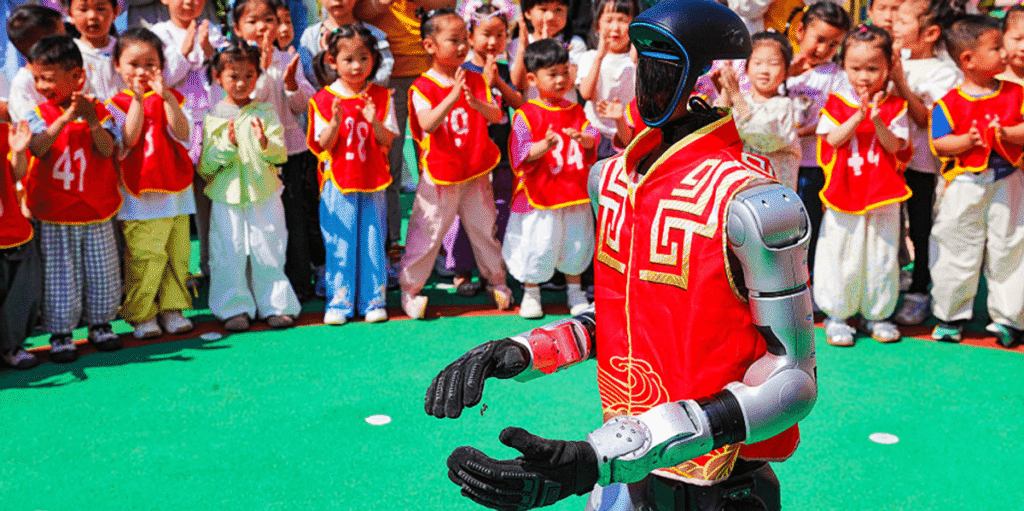 Unitree G1 Robot Hits Child, Raises Safety Concerns